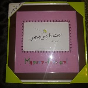 Jumping Beans My Purr-Fect Girl 4x6 Frame NEW